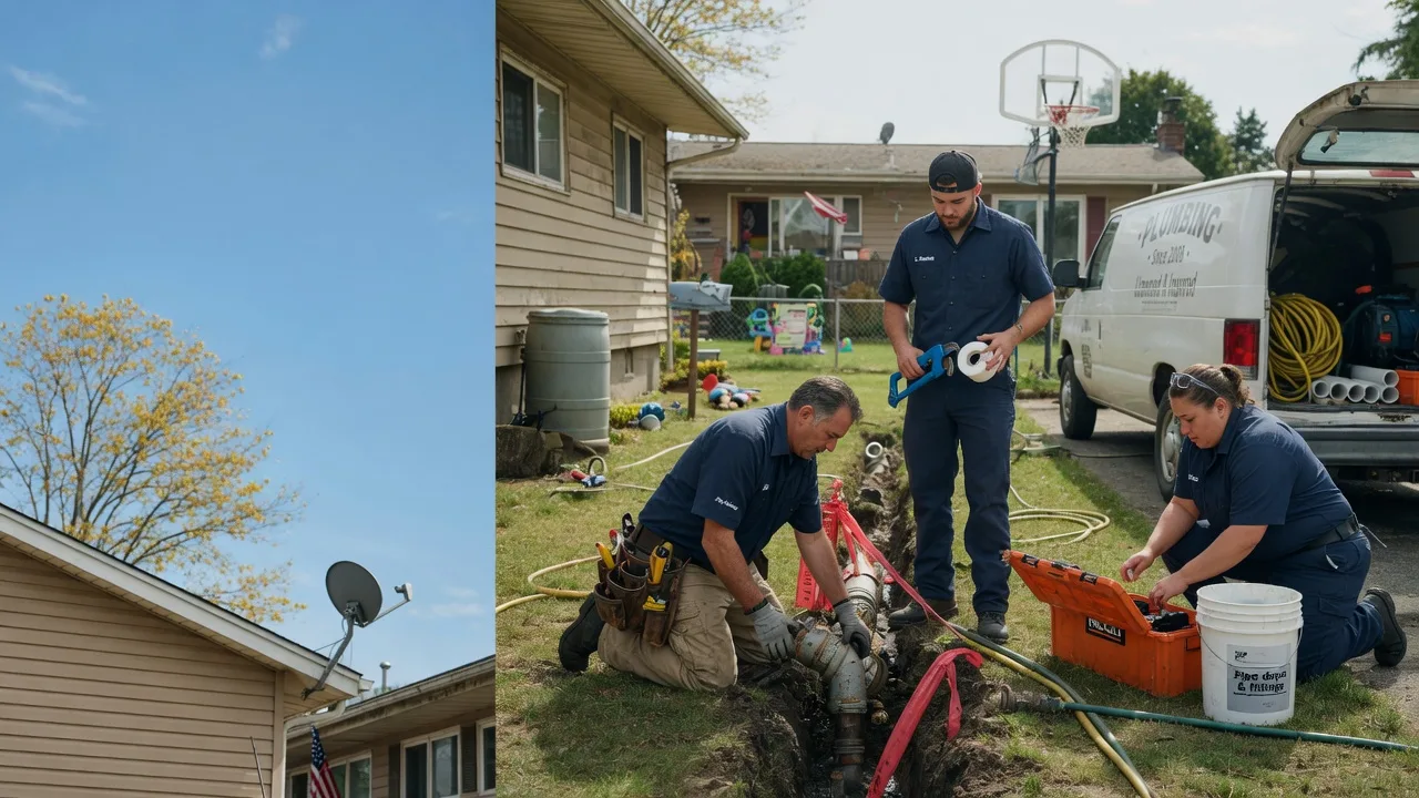 Garbage Disposal Replacement in Helmsburg, IN near me